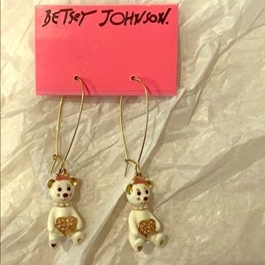 Betsey Johnson Earrings